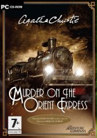 plakat filmu Agatha Christie: Morderstwo w Orient Expresie