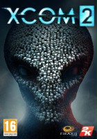 plakat gry XCOM 2