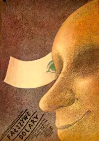 Plakat filmu Fałszywe dolary
