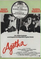 plakat filmu Agata