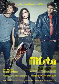 Plakat filmu Miejsca