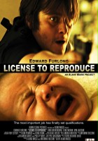 plakat filmu License to Reproduce