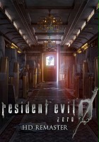 plakat filmu Resident Evil Zero HD Remaster
