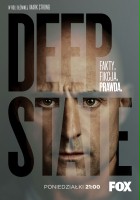 plakat filmu Deep State: Tajny układ