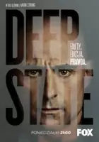 plakat filmu Deep State: Tajny układ