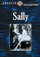 plakat filmu Sally
