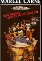 plakat filmu Du mouron pour les petits oiseaux