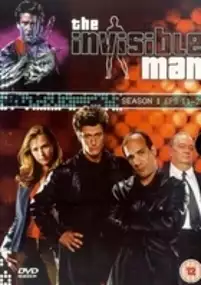 Plakat serialu The Invisible Man