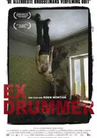 Plakat filmu Ex Drummer