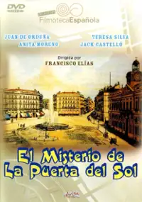 Plakat filmu El misterio de la Puerta del Sol