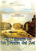 plakat filmu El misterio de la Puerta del Sol