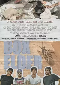 Plakat filmu Box Elder