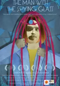 Plakat filmu The Man with the Spying Glass