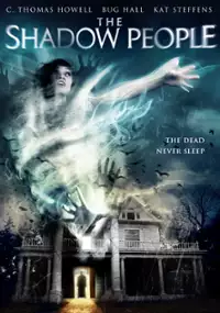Plakat filmu The Shadow People