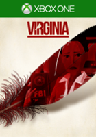 plakat gry Virginia