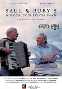 Plakat filmu Saul & Ruby – Kapela ocalałych
