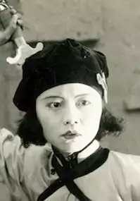 Plakat filmu Swordswoman of Huangjiang