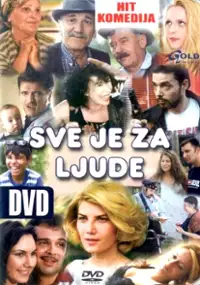 Plakat filmu Sve je za ljude