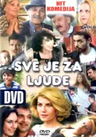 plakat filmu Sve je za ljude