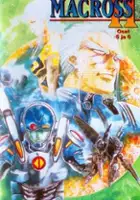 plakat serialu Macross II