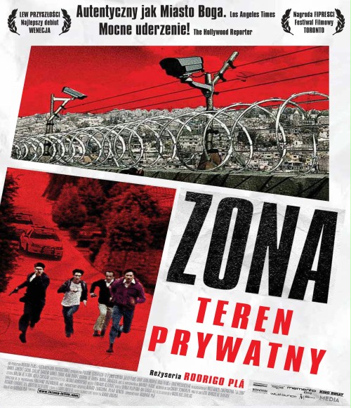 Zona (2007) - Filmweb