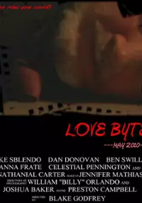 Plakat filmu Love Byte