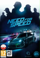 plakat filmu Need For Speed