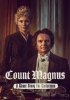 plakat filmu Count Magnus