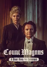 Plakat filmu Opowieści o duchach: Hrabia Magnus