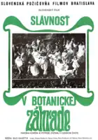 Viola Kov&aacute;čov&aacute; / Święto w ogrodzie botanicznym / Uroczystość w ogrodzie botanicznym