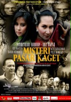 plakat filmu Misteri Pasar Kaget