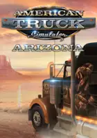 plakat filmu American Truck Simulator: Arizona