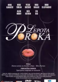 Plakat filmu Lepota poroka