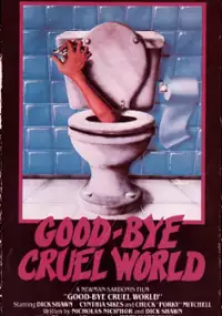 Plakat filmu Good-bye Cruel World