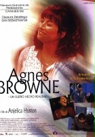 plakat filmu Agnes Browne