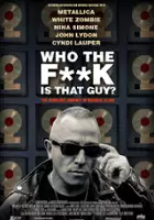 plakat filmu Who the Fuck is That Guy? The Fabulous Journey of Michael Alago