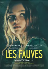 Plakat filmu Dzikie stworzenia