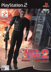 Plakat gry Silent Scope 2: Dark Silhouette