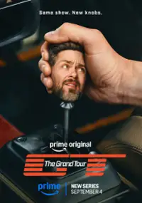 Plakat programu TV The Grand Tour