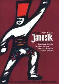 Plakat filmu Janosik
