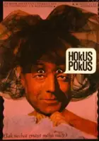 plakat filmu Hokuspokus oder: Wie lasse ich meinen Mann verschwinden...?