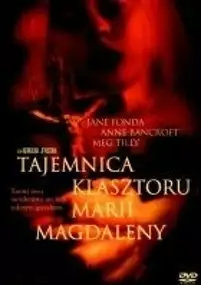 Plakat filmu Tajemnica klasztoru Marii Magdaleny