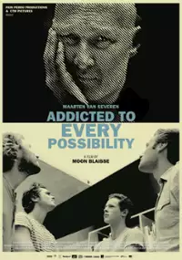 Plakat filmu Maarten Van Severen: Addicted to Every Possibilty