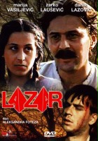 plakat filmu Lazar