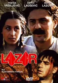 Plakat filmu Lazar