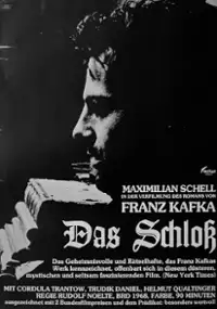 Plakat filmu Zamek