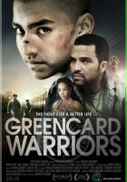 plakat filmu Greencard Warriors