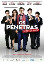 plakat - Os Penetras 2 (2016)