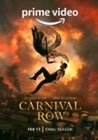plakat filmu Carnival Row