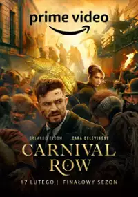 Plakat serialu Carnival Row